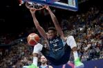 Jokic y Antetokounmpo entran en escena en Berlín en  EuroBasket Jokic y Antetokounmpo entran en escena en Berlín en  EuroBasket