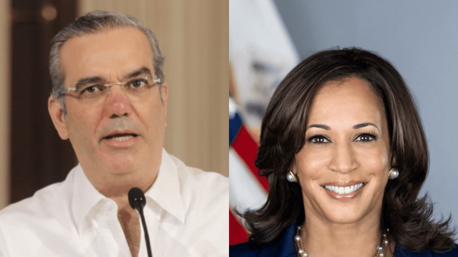 Detalles de la reunión que tendrá Abinader con Kamala Harris el próximo jueves