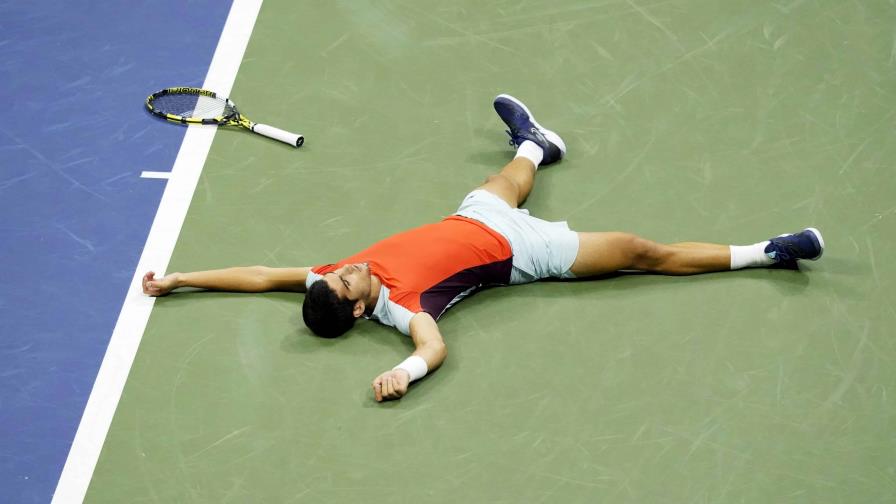 Alcaraz y Ruud, por trofeo de US Open y primere sitio de ranking Alcaraz y Ruud, por trofeo de US Open y primere sitio de ranking