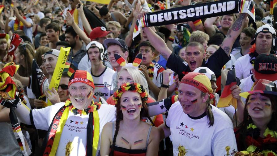 Berlín prohíbe fiesta callejera para fans