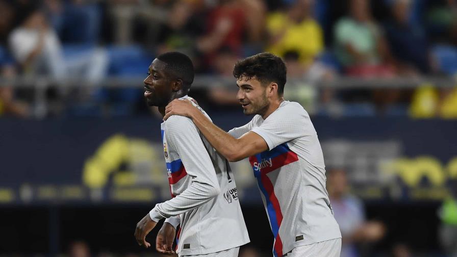 Barcelona luce su pegada y golea al Cádiz Barcelona luce su pegada y golea al Cádiz