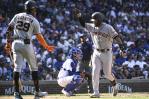 VIDEO | Gigantes vencen a Cachorros; cortan racha de cinco derrotas VIDEO | Gigantes vencen a Cachorros; cortan racha de cinco derrotas