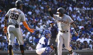 VIDEO | Gigantes vencen a Cachorros; cortan racha de cinco derrotas