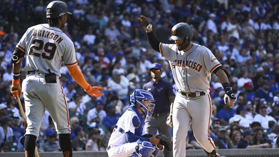 VIDEO | Gigantes vencen a Cachorros; cortan racha de cinco derrotas