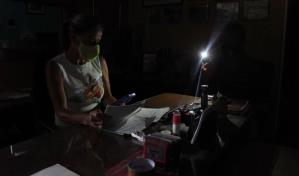 Fallas el&eacute;ctricas en Venezuela suben un 41 % en agosto, seg&uacute;n ONG