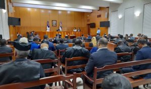 Tribunal permitirá que Adán Cáceres y la pastora Rossy Guzmán usen computadoras por 15 días