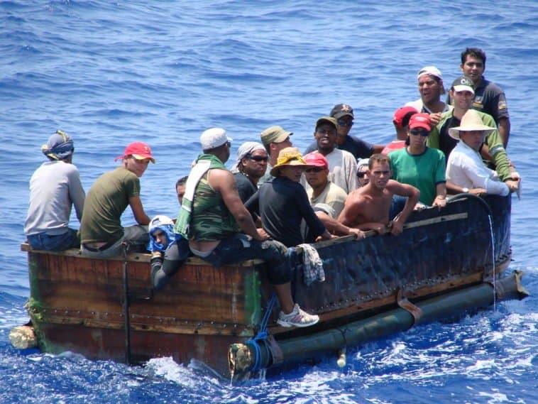 Cuba y EEUU buscan incrementar cooperación contra migración marítima irregular