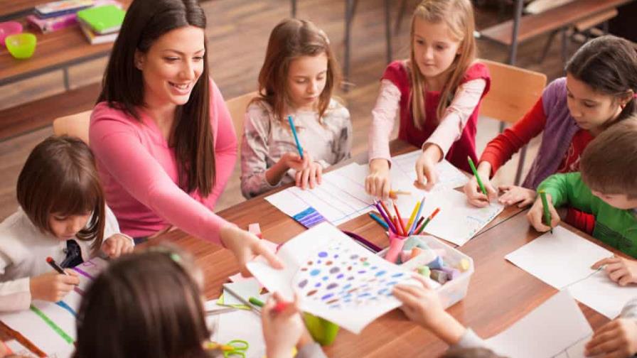 Regreso a clase: ¿Cómo deben estar ambientados los salones en nivel inicial?