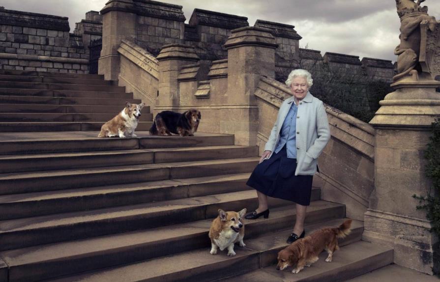 ¿Qué pasará con los perros corgis de Isabel II?