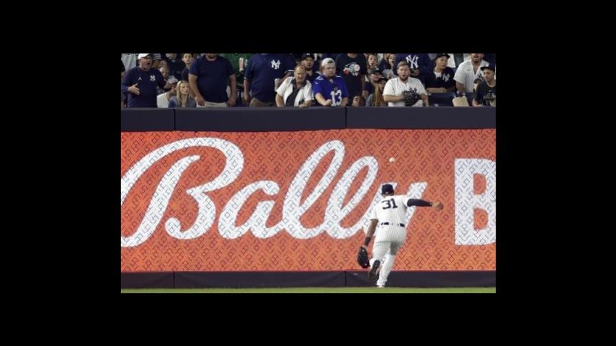 VIDEO | Rays vencen a Yanquis y están a tres juegos y medio del primero VIDEO | Rays vencen a Yanquis y están a tres juegos y medio del primero