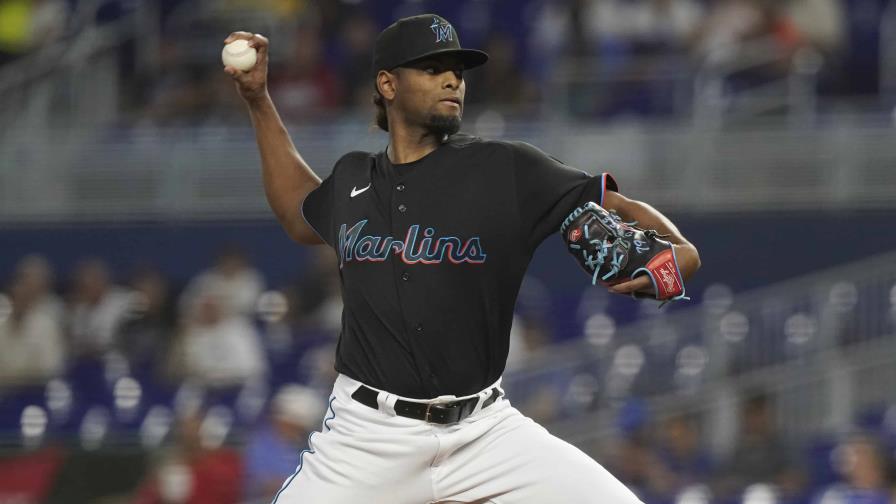 Dominicano Edward Cabrera gana su quinto; Marlins derrotan a Mets Dominicano Edward Cabrera gana su quinto; Marlins derrotan a Mets