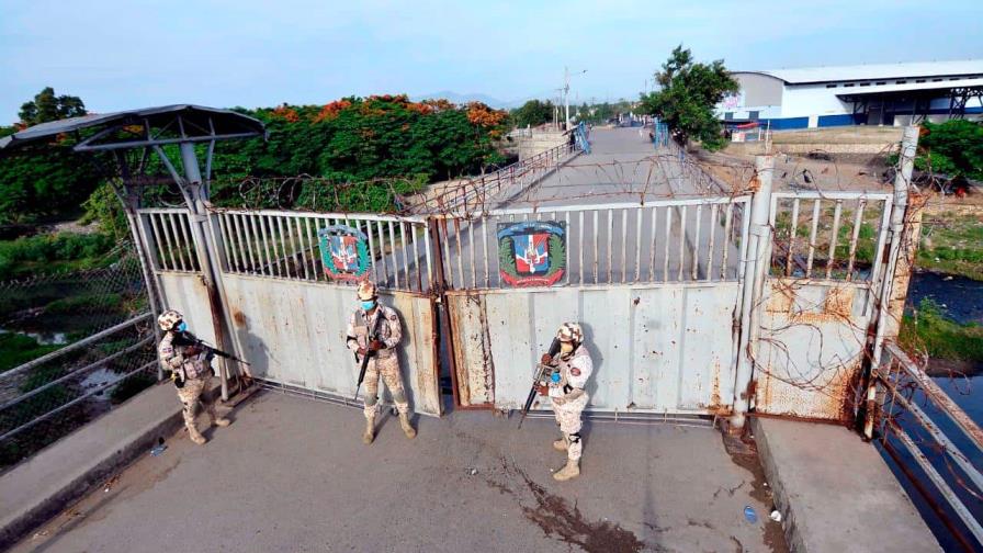 Ejército refuerza frontera en Dajabón ante las recurrentes protestas en Haití