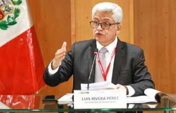 Condenan a seis años de cárcel al viceministro peruano de Transporte