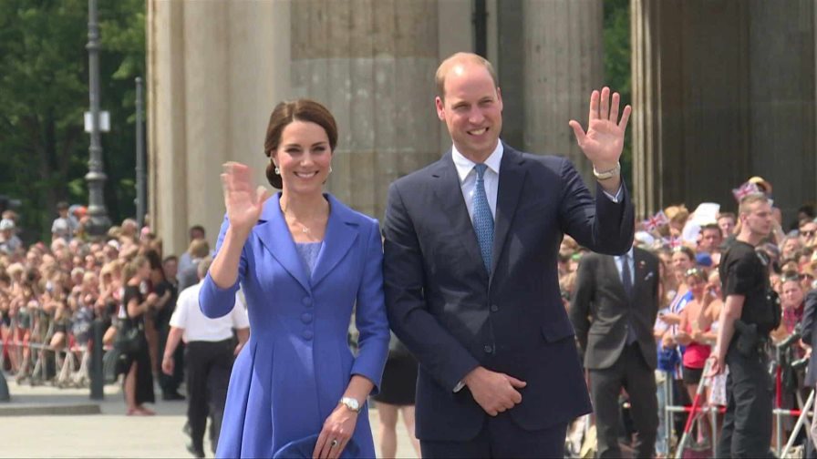 Los nuevos príncipes de Gales, glamurosa familia que encierra el futuro de la monarquía británica Los nuevos príncipes de Gales, glamurosa familia que encierra el futuro de la monarquía británica