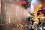 Al menos seis personas mueren en el incendio de un asilo en Brasil