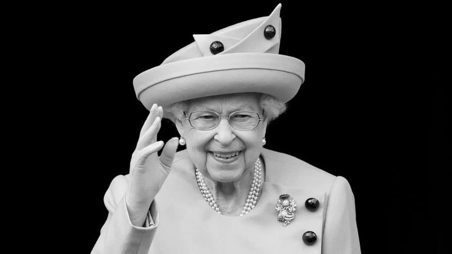 Silencio oficial en Irán ante la muerte de Isabel II