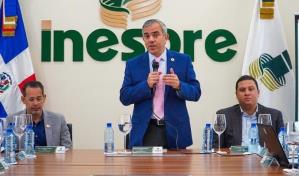 Inespre paga deuda de más de 400 millones de pesos a la TSS