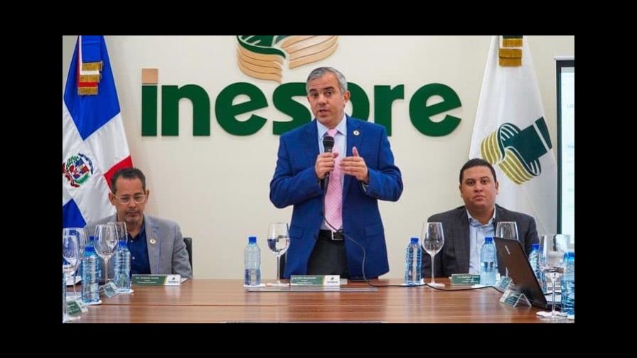 Inespre paga deuda de más de 400 millones de pesos a la TSS