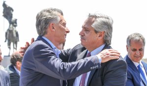 Presidente argentino condena amenazas de muerte contra exmandatario Mauricio Macri