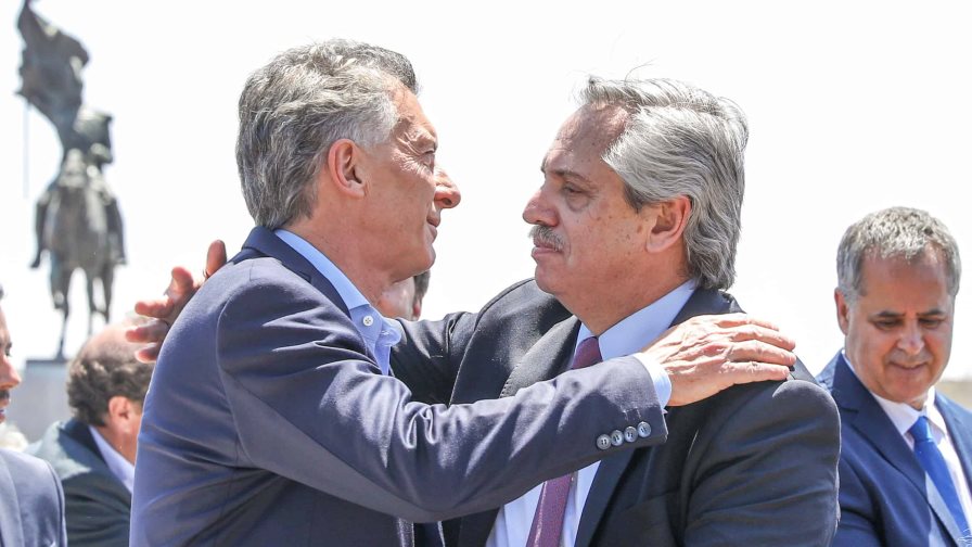 Presidente argentino condena amenazas de muerte contra exmandatario Mauricio Macri