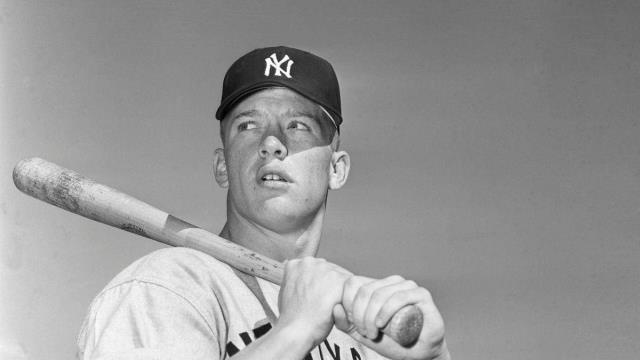 62 años del jonrón de 643 pies de Mickey Mantle