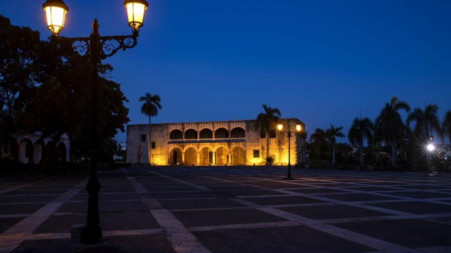 Paisaje efímero o retrato de la soledad en la Ciudad Colonial en plena pandemia