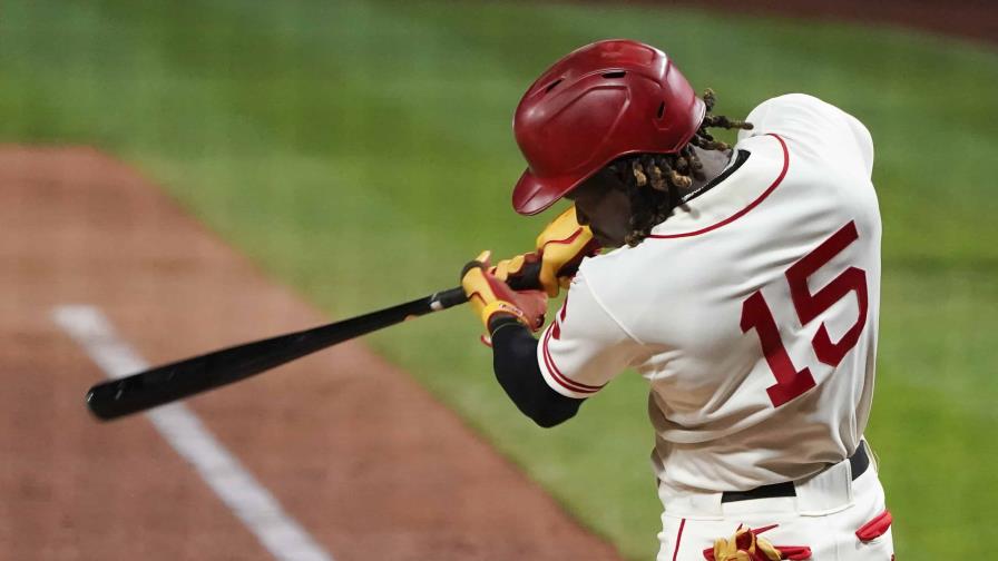 Oneil Cruz casi logra el ciclo en triunfo de Piratas sobre Cardenales Oneil Cruz casi logra el ciclo en triunfo de Piratas sobre Cardenales
