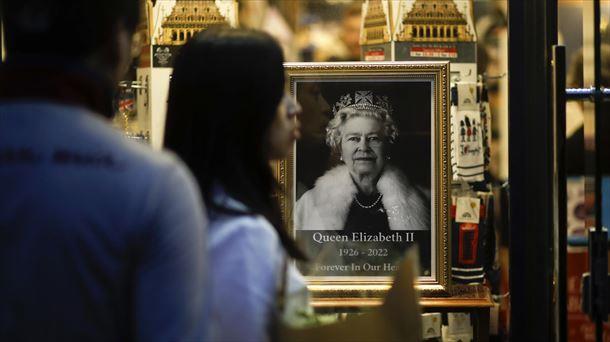 El funeral de Estado por Isabel II será el 19 de septiembre en Londres