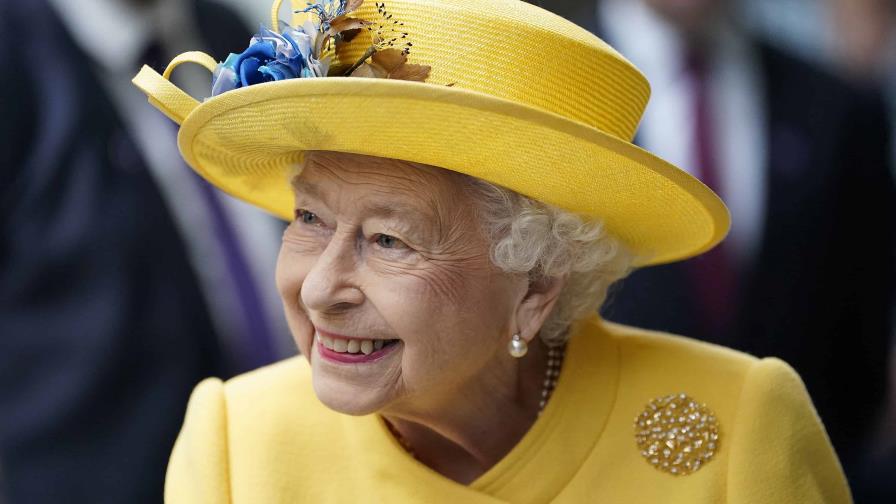 Así despedirá el Reino Unido a Isabel II Así despedirá el Reino Unido a Isabel II