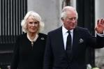 El rey Carlos y Camila acuden el lunes al Parlamento británico El rey Carlos y Camila acuden el lunes al Parlamento británico