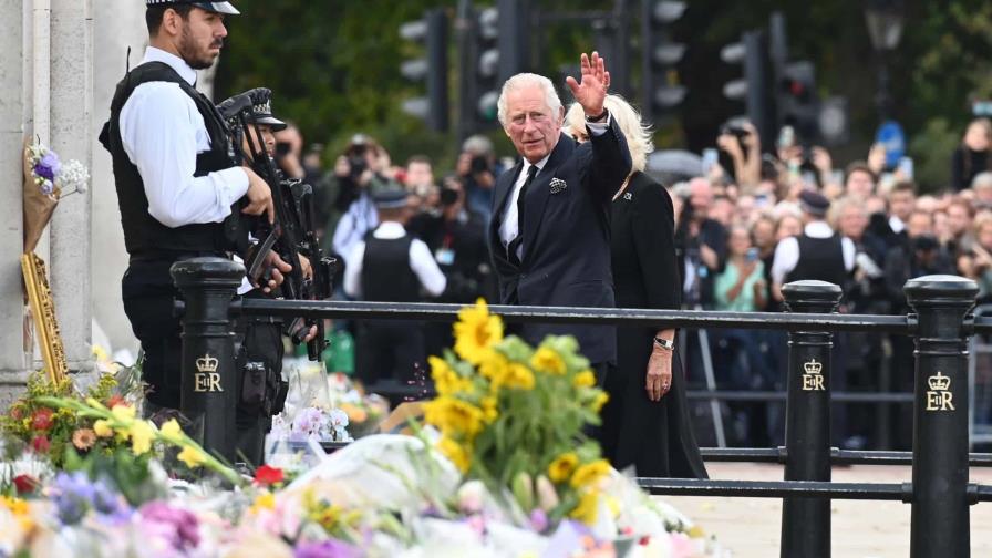 Carlos III recibirá a líderes religiosos y políticos tras su proclamación