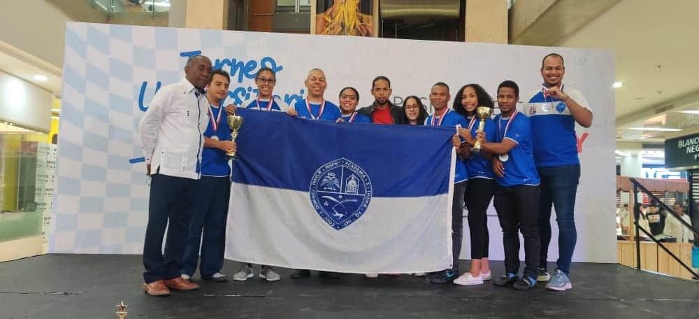 UASD gana en ambas ramas el Campeonato Nacional Universitario de Ajedrez