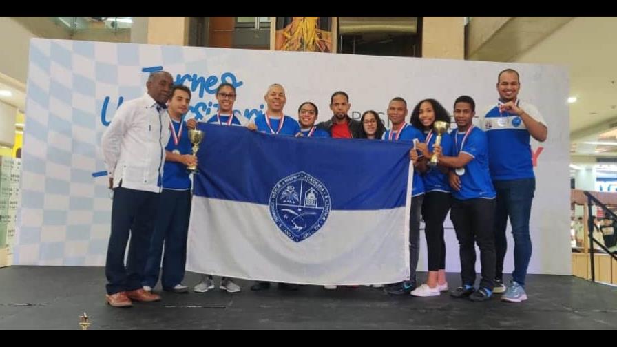 UASD gana en ambas ramas el Campeonato Nacional Universitario de Ajedrez