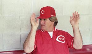 Pete Rose, hizo historia en Grandes Ligas un 11 de septiembre