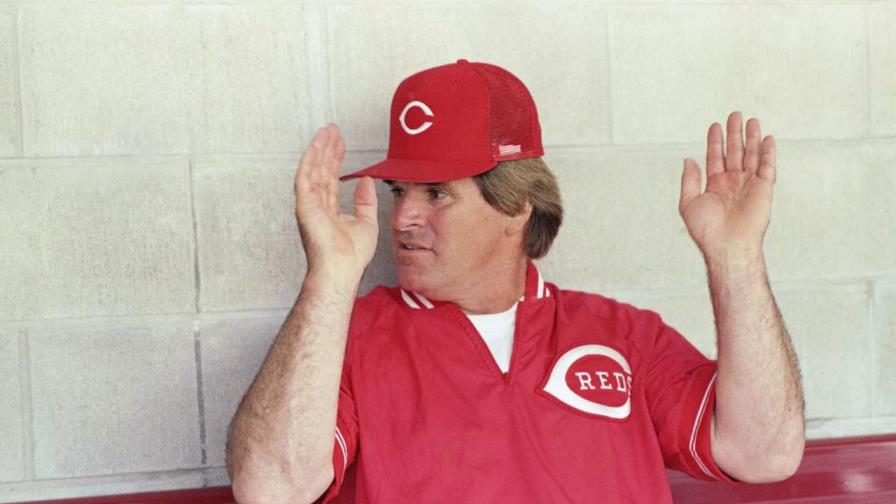 Pete Rose, hizo historia en Grandes Ligas un 11 de septiembre