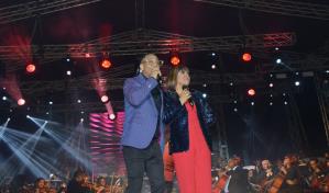 Miles de personas disfrutaron del concierto Perico ripiao sinfónico, melodías de una nación