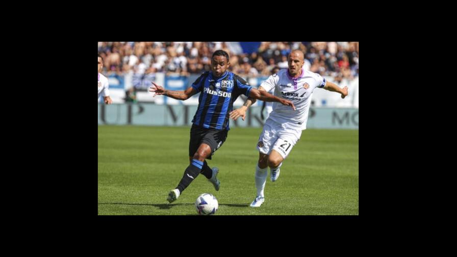 El lAtalanta empata y deja ir el liderato en la Serie A