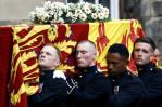 Vistazo a las ceremonias tras la muerte de la reina Isabel II