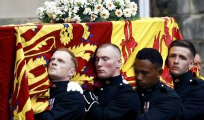 Vistazo a las ceremonias tras la muerte de la reina Isabel II