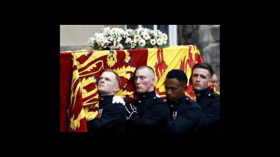 Vistazo a las ceremonias tras la muerte de la reina Isabel II Vistazo a las ceremonias tras la muerte de la reina Isabel II