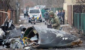 Ucrania ha destruido más de 2,000 tanques y 250 aviones rusos, según Zelenski