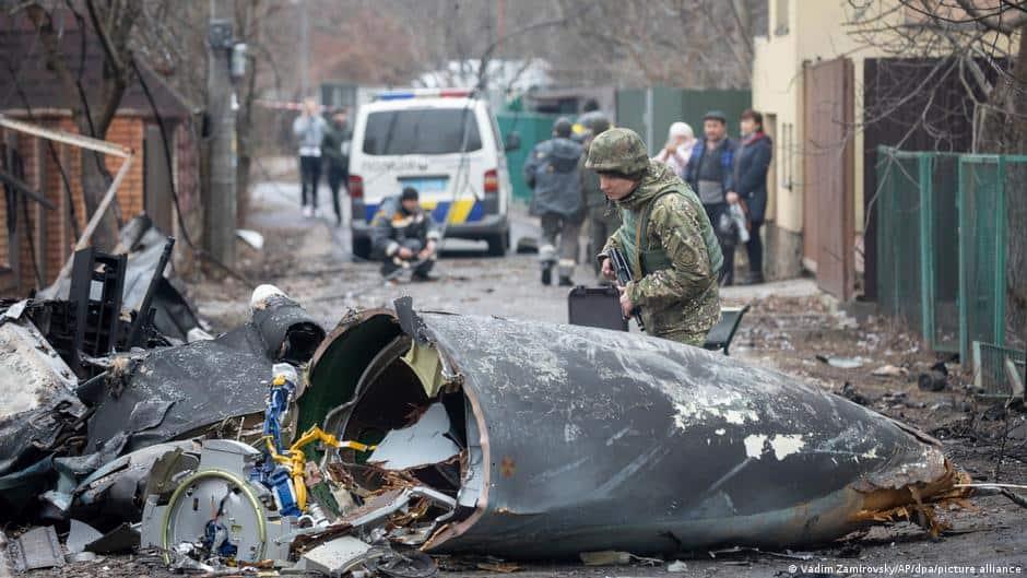 Ucrania ha destruido más de 2,000 tanques y 250 aviones rusos, según Zelenski