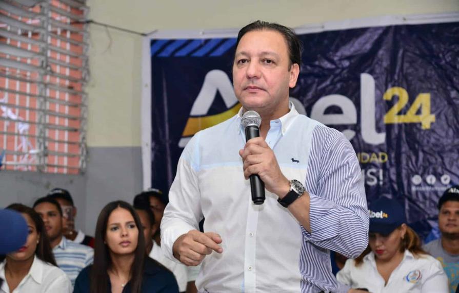 Abel Martínez: “Se está jugando con la educación ”