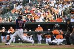 VIDEO | Dominicano Devers logra grand slam en paliza de Medias Rojas a Orioles VIDEO | Dominicano Devers logra grand slam en paliza de Medias Rojas a Orioles