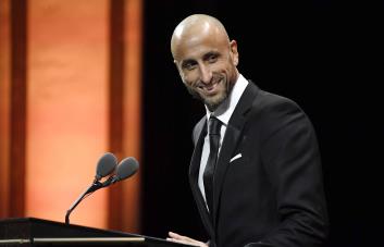Salón de la Fama recibe a Ginóbili y a generación 2022