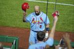 VIDEOS | San Luis gana con el jonrón 696 de Albert Pujols que empata con A-Rod VIDEOS | San Luis gana con el jonrón 696 de Albert Pujols que empata con A-Rod