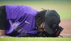 VIDEO | Ureña destaca en triunfo de Rockies ante Diamondbacks