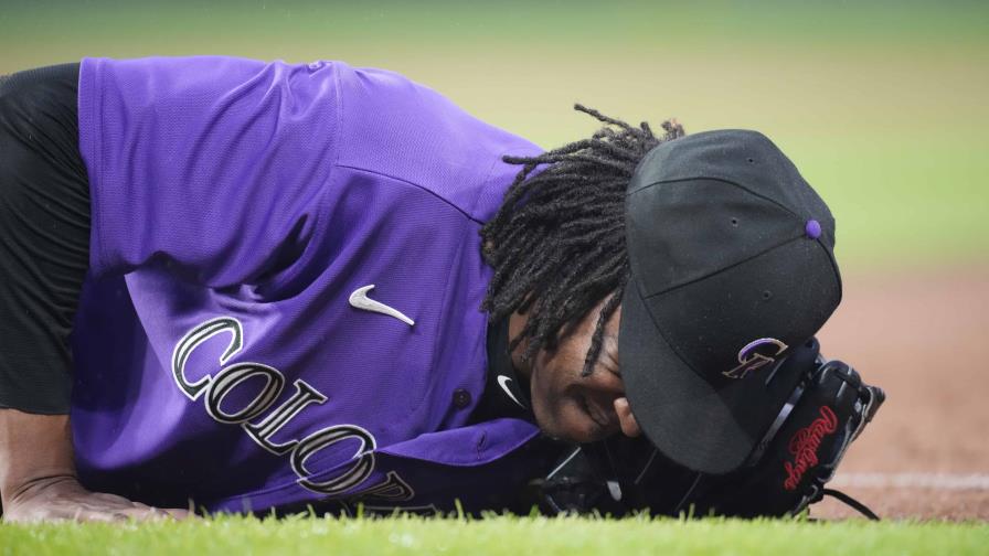 VIDEO | Ureña destaca en triunfo de Rockies ante Diamondbacks