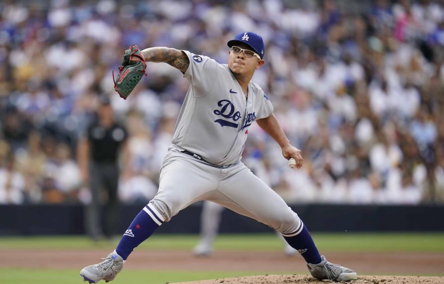 VIDEO | Dodgers vencen a Padres y reducen a cuatro su número mágico