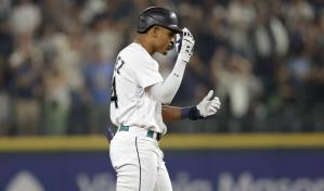 VIDEO | Marineros se valen de dos jonrones para vencer a Bravos